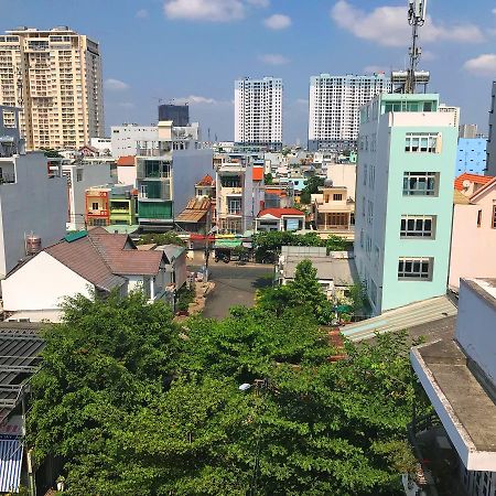 New Hotel Ho Chi Minh City Exterior photo