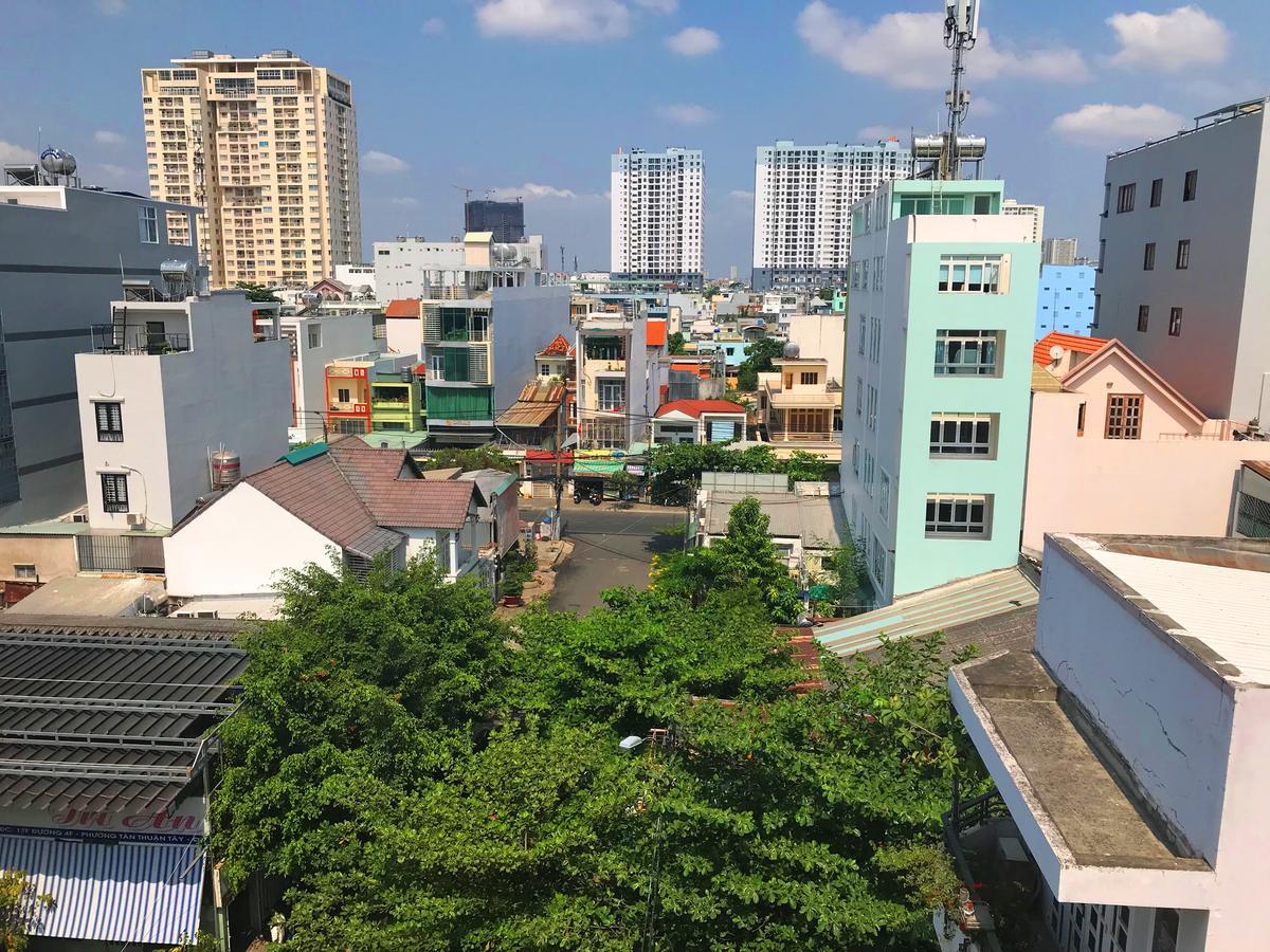 New Hotel Ho Chi Minh City Exterior photo