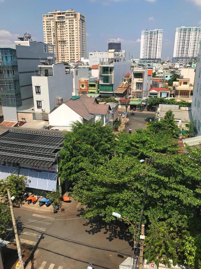 New Hotel Ho Chi Minh City Exterior photo