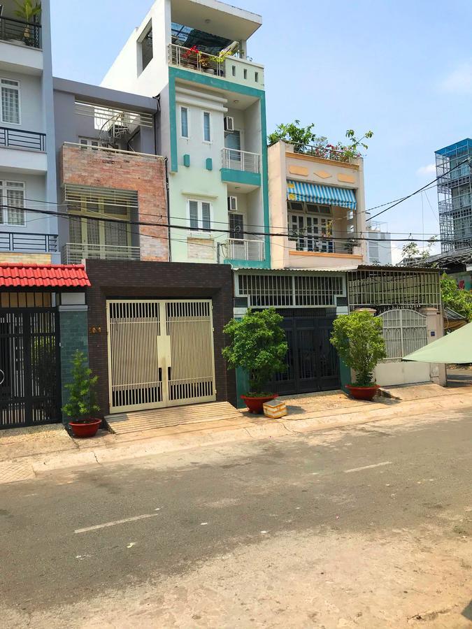 New Hotel Ho Chi Minh City Exterior photo